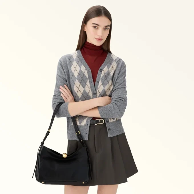 Furla Sfera Soft Shoulder Bag M Furla Sfera Soft Shoulder Bag M