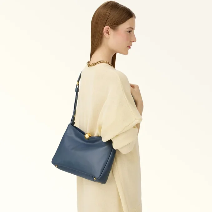 Furla Sfera Soft Shoulder Bag M Furla Sfera Soft Shoulder Bag M