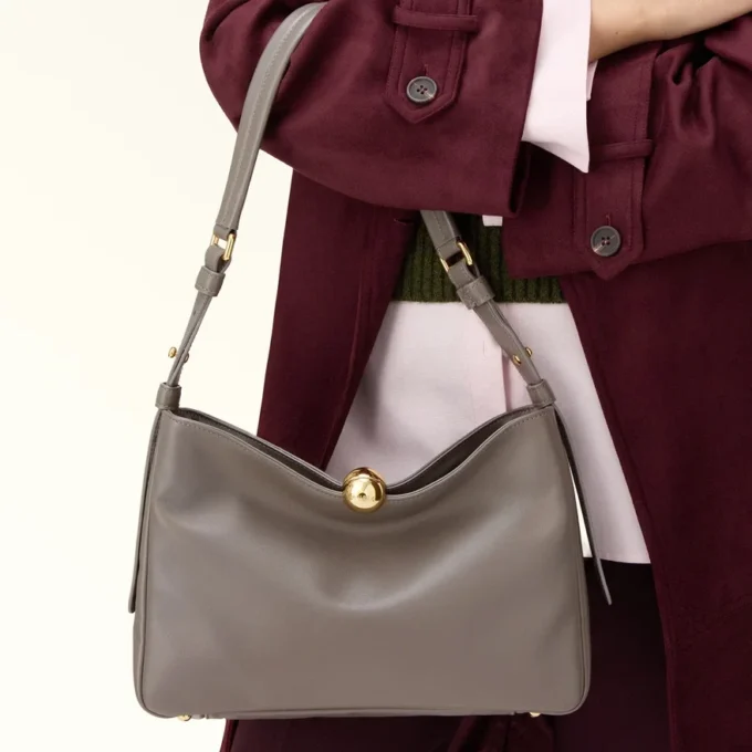 Furla Sfera Soft Shoulder Bag M Furla Sfera Soft Shoulder Bag M