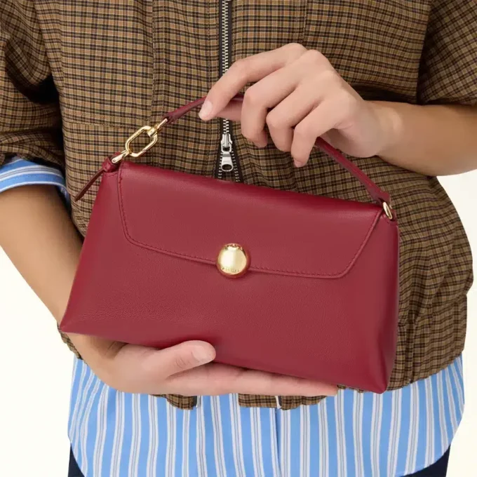 Furla Sfera Soft Top Handle