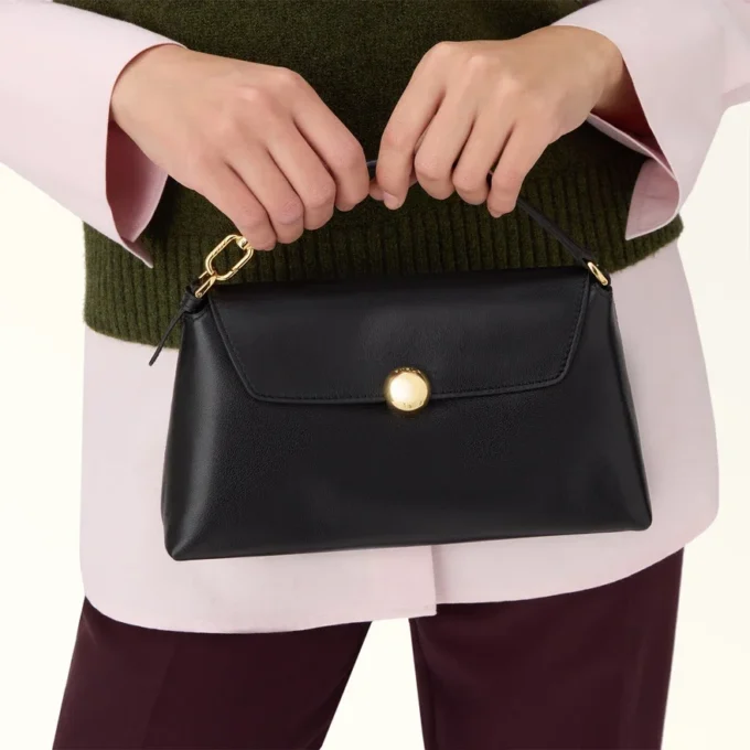Furla Sfera Soft Top Handle
