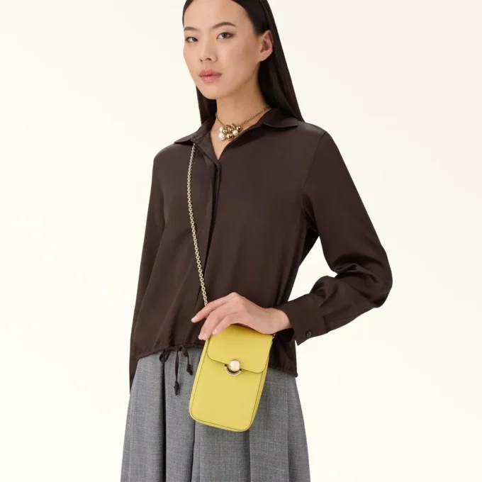Furla Sfera Vertical Crossbody
