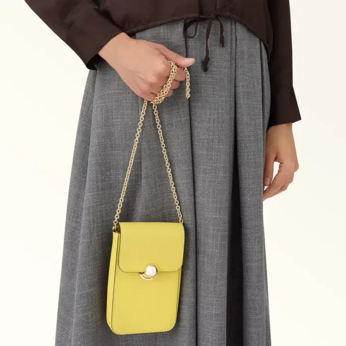 Furla Sfera Vertical Crossbody
