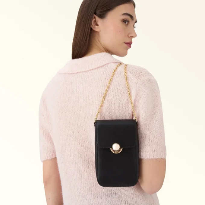 Furla Sfera Vertical Crossbody