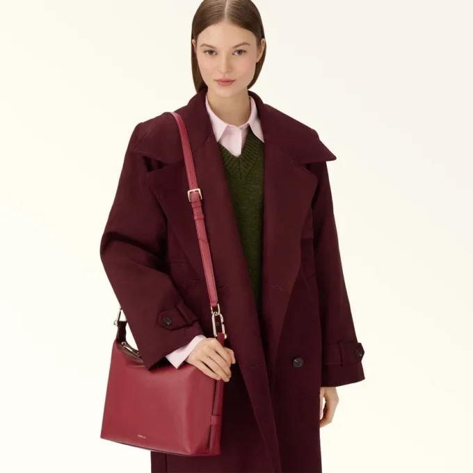 Furla Tonie Shoulder Bag M