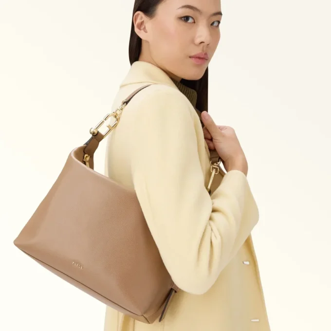 Furla Tonie Shoulder Bag M