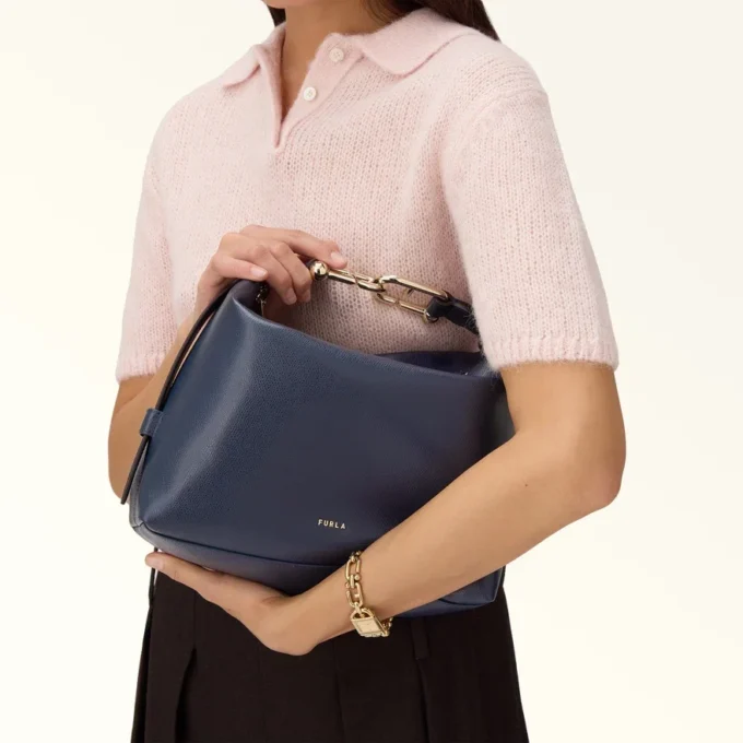Furla Tonie Shoulder Bag M