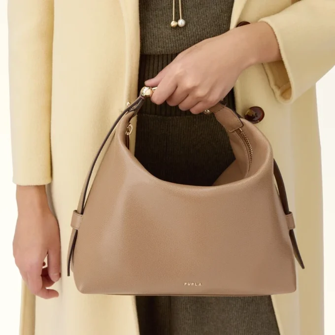 Furla Tonie Shoulder Bag M
